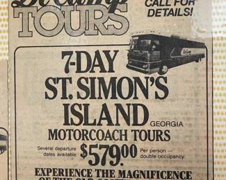 DeCamp Bus Lines Handmade Scrapbooks W/ Vintage & Original Newspaper Clippings Featuring The 1939/1940 NY World's Fair