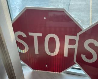 Stop Sign