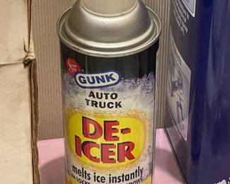 BRAND NEW Gunk Auto Truck De-ICer