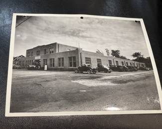 ORIGINAL Antique Photographs & Re-Prints From The DeCamp Bus Lines' Personal Archive Collection