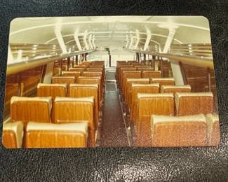 ORIGINAL Antique Photographs & Re-Prints From The DeCamp Bus Lines' Personal Archive Collection