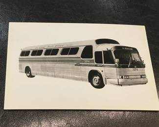 ORIGINAL Antique Photographs & Re-Prints From The DeCamp Bus Lines' Personal Archive Collection