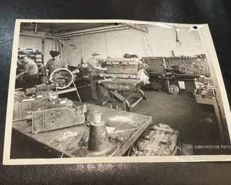ORIGINAL Antique Photographs & Re-Prints From The DeCamp Bus Lines' Personal Archive Collection