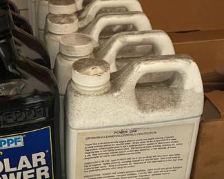 BRAND NEW Power One Drywash/Cleaner/Glosser/UV Protection