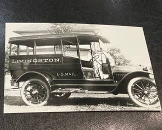 ORIGINAL Antique Photographs & Re-Prints From The DeCamp Bus Lines' Personal Archive Collection