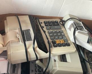 Adding Machines