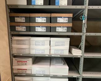 Commercial Grade Heavy Duty Shelving