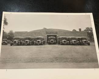 ORIGINAL Antique Photographs & Re-Prints From The DeCamp Bus Lines' Personal Archive Collection