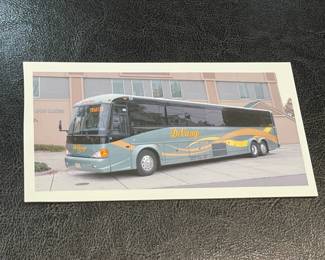 ORIGINAL Antique Photographs & Re-Prints From The DeCamp Bus Lines' Personal Archive Collection