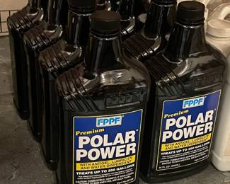 BRAND NEW Premium Polar Power W/ Antigel, Lubricity, And Water Dispersant