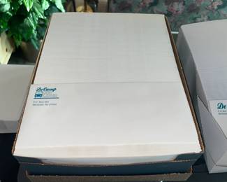 Un-Used DeCamp Bus Lines Envelopes
