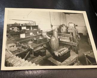 ORIGINAL Antique Photographs & Re-Prints From The DeCamp Bus Lines' Personal Archive Collection