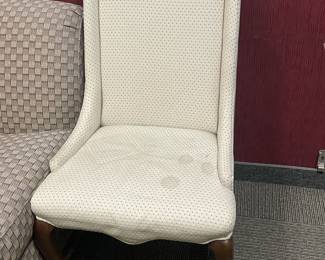 Upholstered Chair