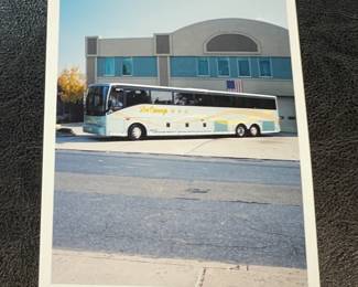 ORIGINAL Antique Photographs & Re-Prints From The DeCamp Bus Lines' Personal Archive Collection