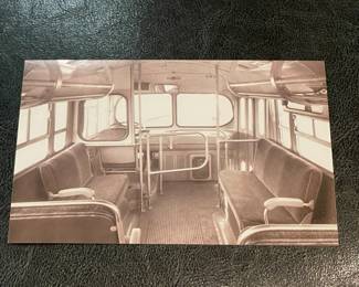 ORIGINAL Antique Photographs & Re-Prints From The DeCamp Bus Lines' Personal Archive Collection