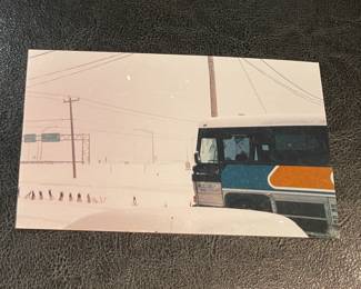 ORIGINAL Antique Photographs & Re-Prints From The DeCamp Bus Lines' Personal Archive Collection
