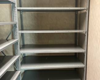 Commercial Grade Heavy Duty Shelving