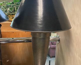 Decorative Metal Table Lamps