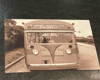ORIGINAL Antique Photographs & Re-Prints From The DeCamp Bus Lines' Personal Archive Collection