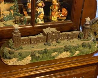 Twin Lights Lighthouse Figurine (NJ)