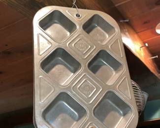 Hanging Kitchen Gadgets, Tools, & Assorted Antiques