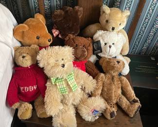 Teddy Bear Collection