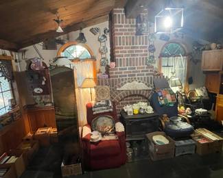 Estate Sale Overview