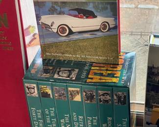 Corvette Book
