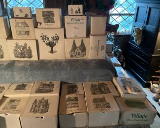 Estate Sale Overview