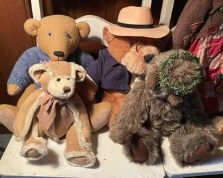 Teddy Bear Collection