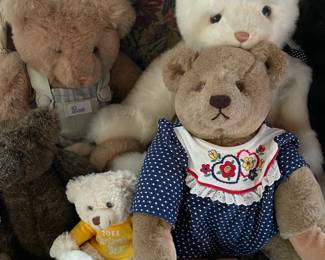 Teddy Bear Collection