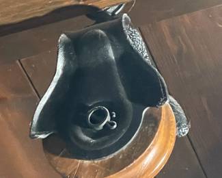 Wall & Ceiling Hanging Gadgets, Tools, & Assorted Antiques