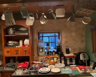 Estate Sale Overview