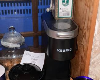 Keurig Coffee Maker