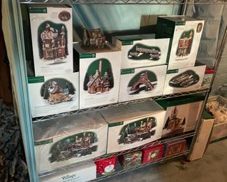 Estate Sale Overview