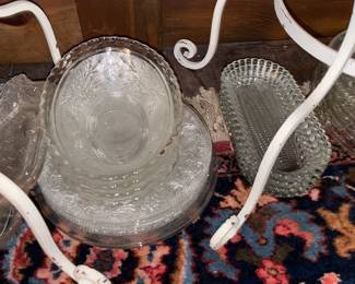 Crystal Bowls
