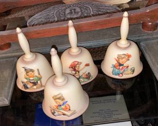 Hummel Bell Collection