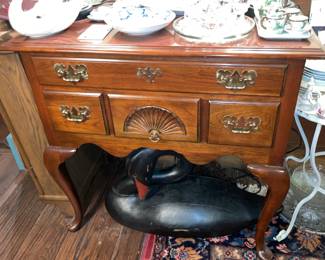 Wooden Dining Room Sideboard Cabinet