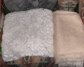 Lace Tablecloth