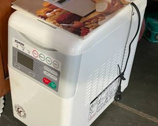 Zojirushi Bread Maker
