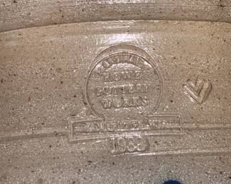 BEAUTIFUL Pottery Collection By Notable Studios & Artists (Wisconsin Pottery, W.A. Macquiod & Co/Pottery Works/Little 12th Street, Rowe Pottery Works, Salmon Falls Stoneware, Buffalo Pottery Co, Roseville Ohio, Williamsburg Pottery, Cooksburg Pottery, Three Rivers Pottery, Etc.)