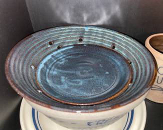 BEAUTIFUL Pottery Collection By Notable Studios & Artists (Wisconsin Pottery, W.A. Macquiod & Co/Pottery Works/Little 12th Street, Rowe Pottery Works, Salmon Falls Stoneware, Buffalo Pottery Co, Roseville Ohio, Williamsburg Pottery, Cooksburg Pottery, Three Rivers Pottery, Etc.)