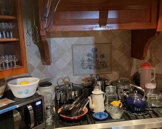 Estate Sale Overview