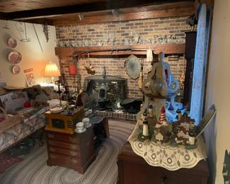 Estate Sale Overview