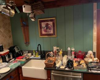 Estate Sale Overview