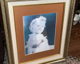 Vintage Flickr Changing Photo (Changes From Baby Photo Of Each Person To Marriage Photo.....NEAT!)