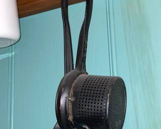 Hanging Kitchen Gadgets, Tools, & Assorted Antiques