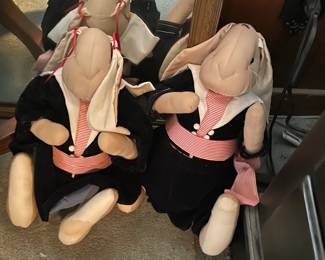 Bunny Dolls