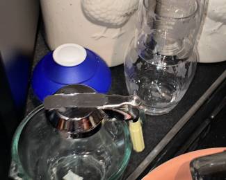 Pyrex Glass Measuring Cup