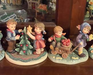 Hummel Figurines